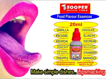 food flavour