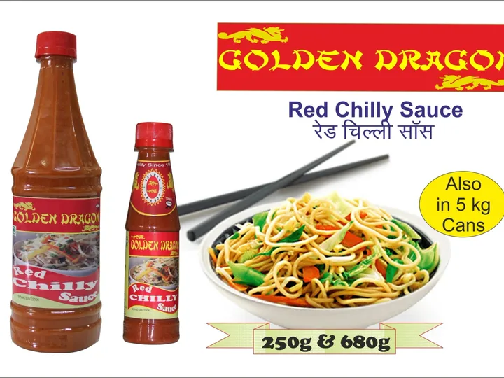 red chilly sauce