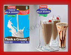 Instant Milkshake Premix Provider