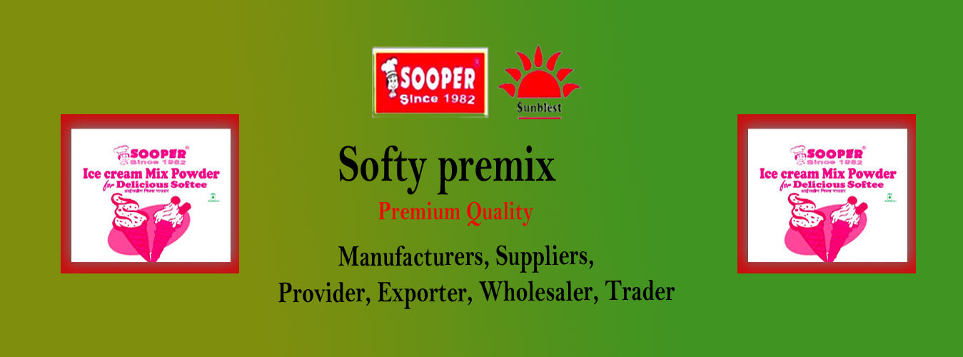 Softy Premix Trader