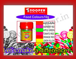Synthetic Food Colour Provider
